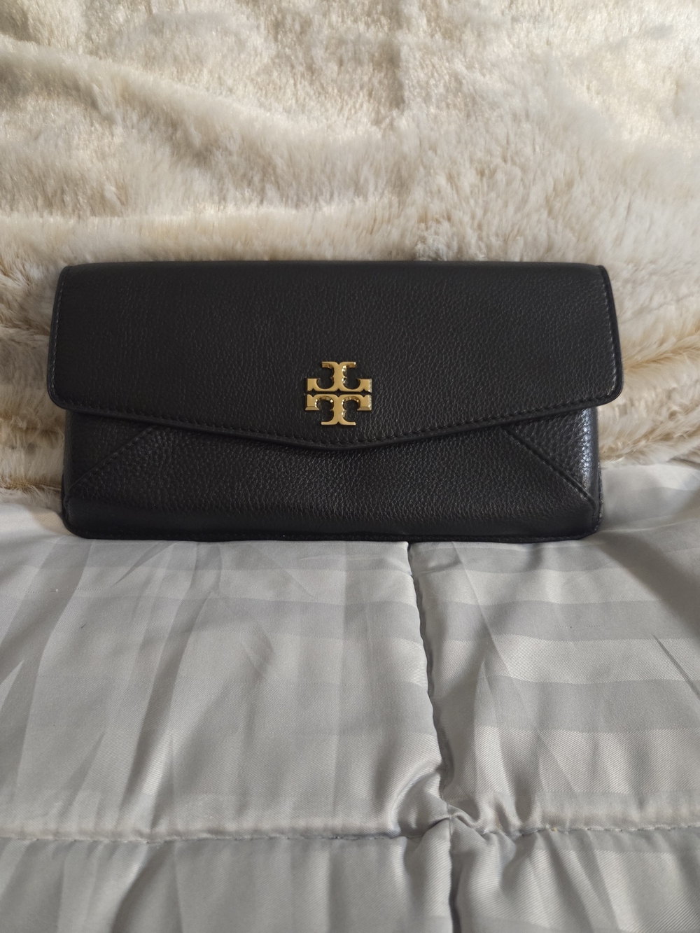 Tory Burch Kira Envelopw Clitch